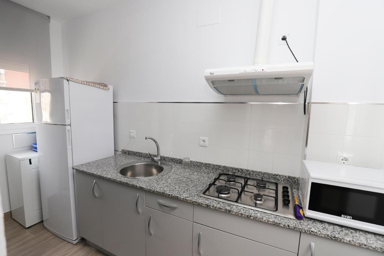 Apartaments Agneta - Vela Кембрилс Екстериор снимка